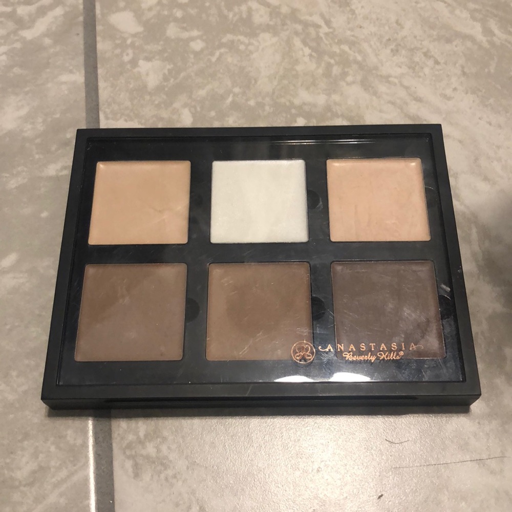 Anastasia Beverly Hills Contour Cream Kit - Fair